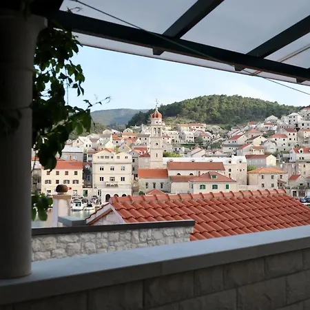 Apartament Lea Pucisca