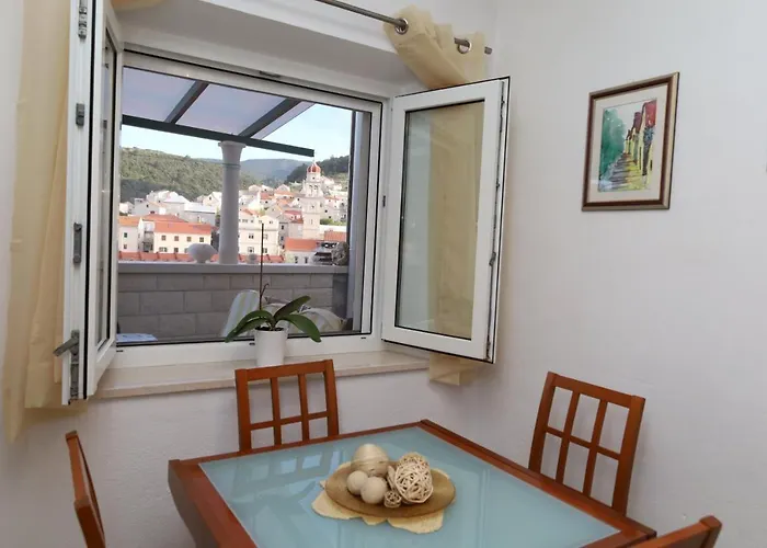 Apartmán Lea Pucisca