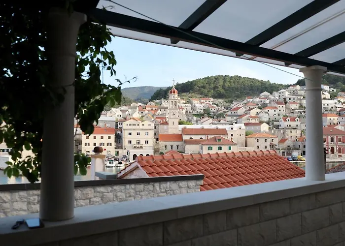 Apartmán Lea Pucisca