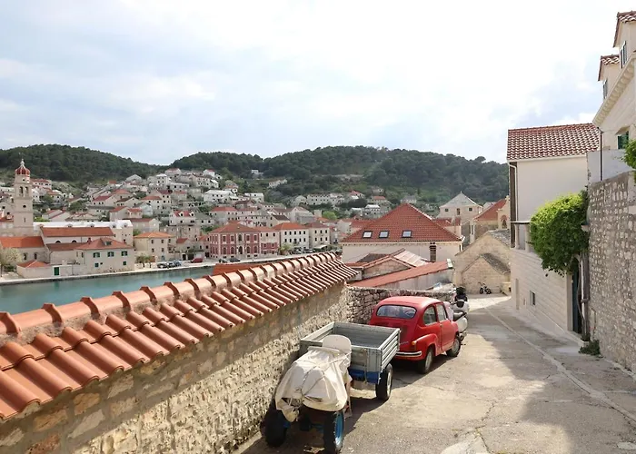 Lea Apartmán Pucisca