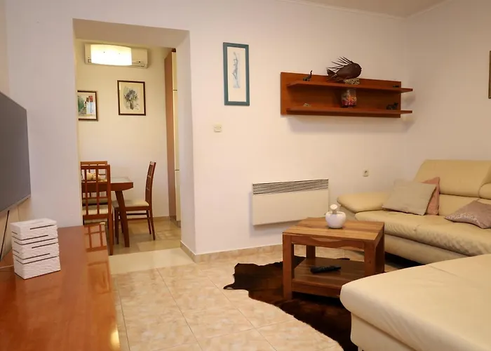 Apartmán Lea Pucisca