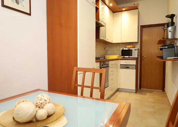 Apartmán Lea Pucisca