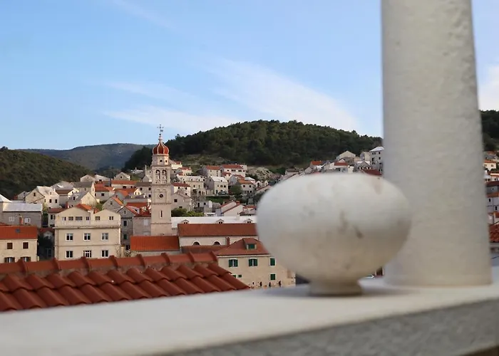 Lea Apartmán Pucisca