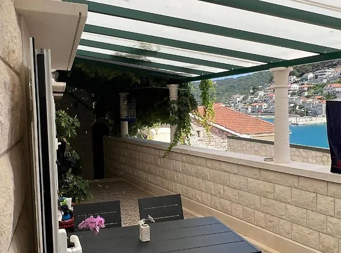 Lea Apartmán Pucisca